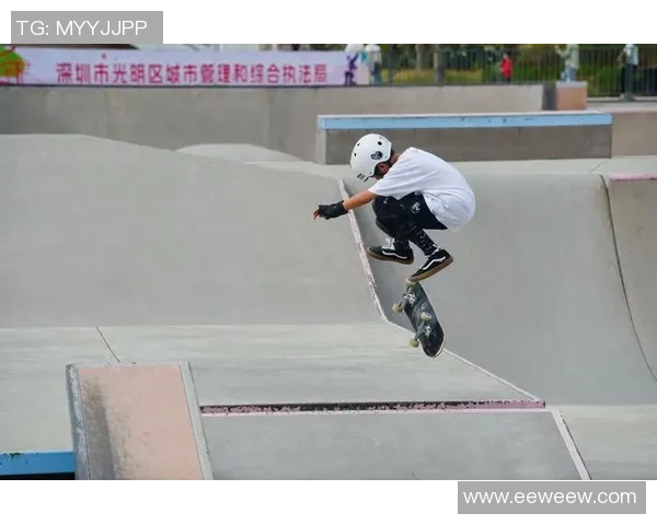 深圳滑板队的节奏与文化碰撞探讨滑板运动的魅力与未来发展